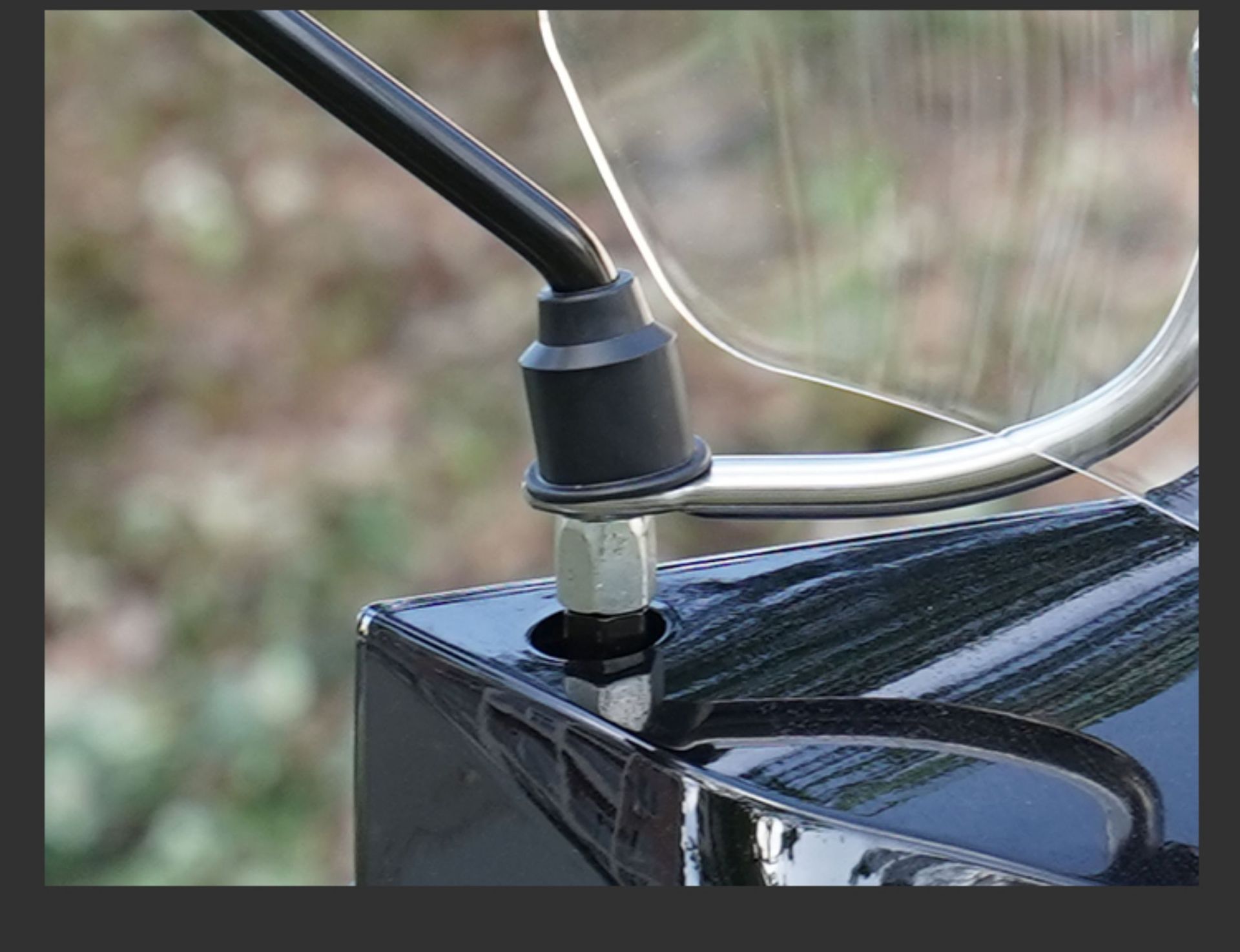Suitable for Electric Vehicle Front Windshield, Universal Windshield Hd, Transparent for Pedal Battery Motorcycles