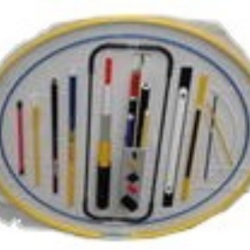 批发玻璃纤维棒 玻璃纤维箱包骨架 玻纤棒支架杆 玻璃纤维管展架