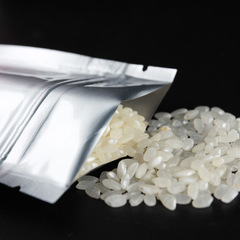 Pure aluminum self-sealing bags, aluminum foil, light-proof sealed bags, tinfoil, cat and dog food, tea snacks, food packaging bags wholesale