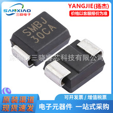 ���SMBJ20CA SMB3Z18A SS320BQ��װSMB�������ӿ����(TVS/ESD)