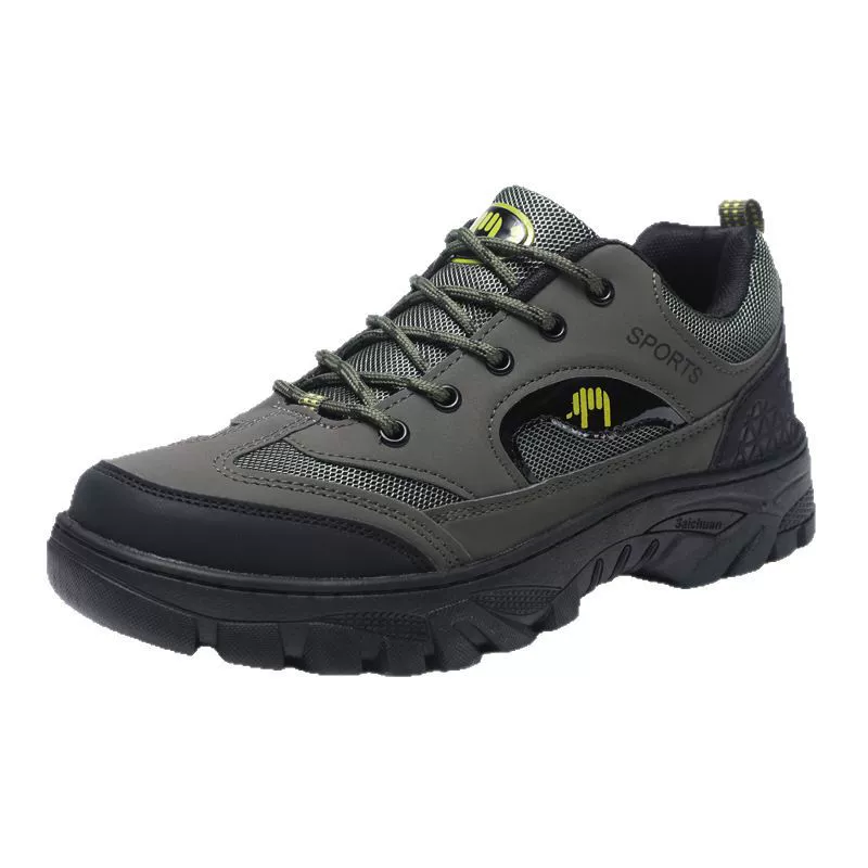 Breathable sports footwear for leisure, sports shoes, plus size