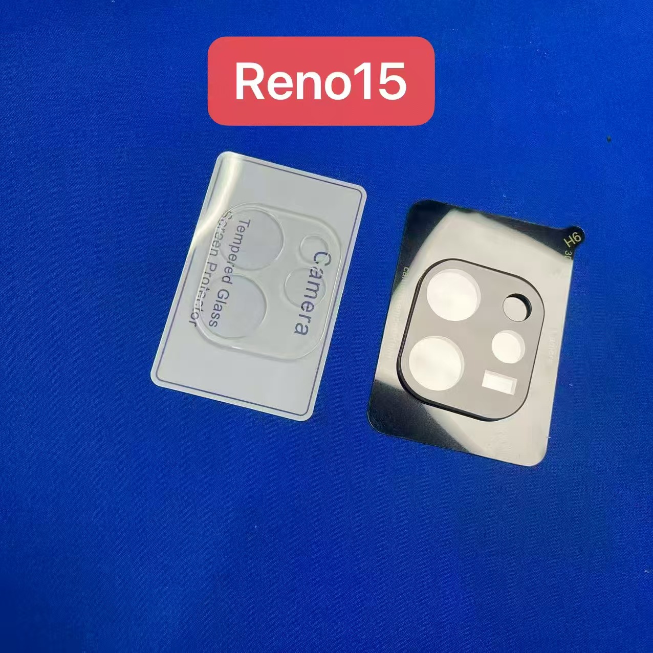 Aplicable para OPPO reno15pro película templada 15C cubierta de pantalla completa 14F película de lente de vidrio protector esmerilado