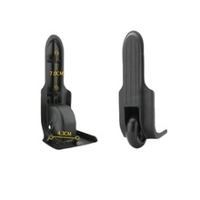 厂家直销 拉杆箱万向轮子箱包脚轮布箱定向轮静音行李箱单向轮