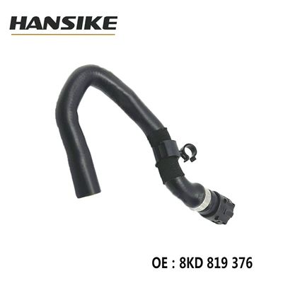 Water Pipe, automobile water pipe