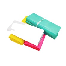 彩色快递袋子自粘加厚绿色粉色白色破坏性打包物流文件包装袋包邮
