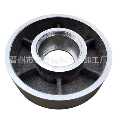 Crawler Transport Vehicle Track Roller, Crawler Harvester Track Roller, Travel Wheel, Guide Wheel, Drive Wheel, Load-Bearing Wheel (Ötürücü vallar) - 200-6306-single-wheel