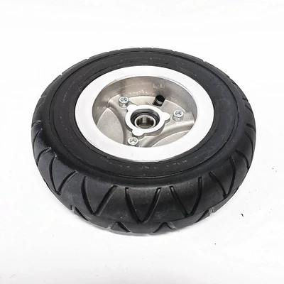 wheel 2.50-4 aluminum wheel anti-blowout – Elektrikli avtomobil şinləri