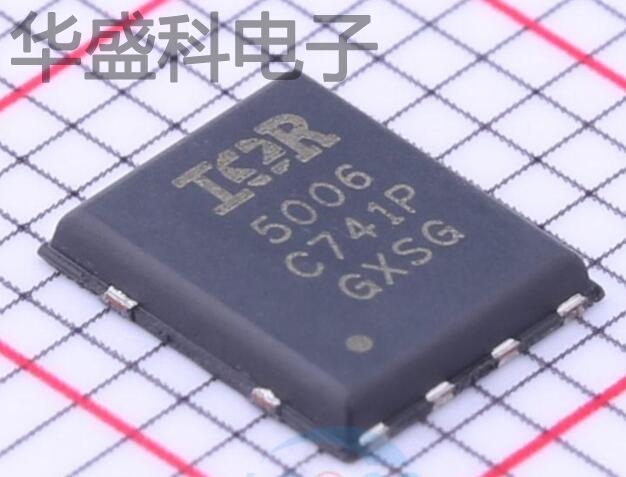 IRFH5006TRPBF 封装 PQFN  MOS场效应管