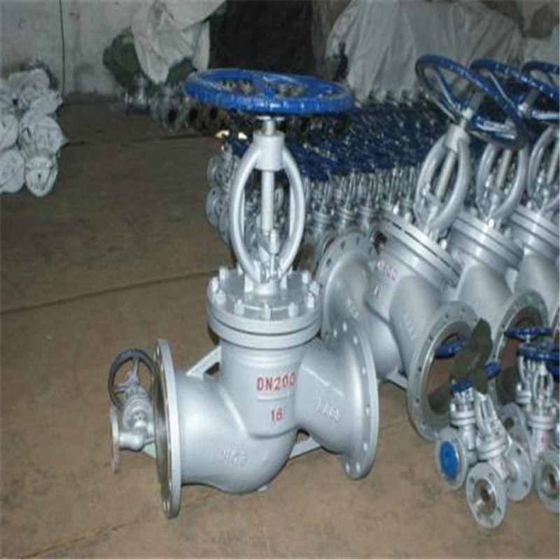 现货直销J41W-16P不锈钢304截止阀 316法兰截止阀 厂家直供现货