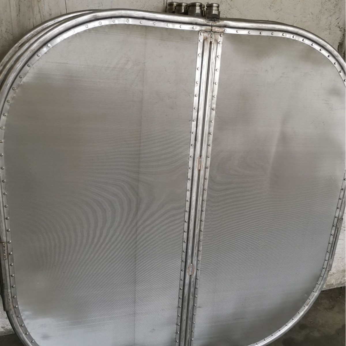 过滤网板，油脂化工网板    精度220目 380目