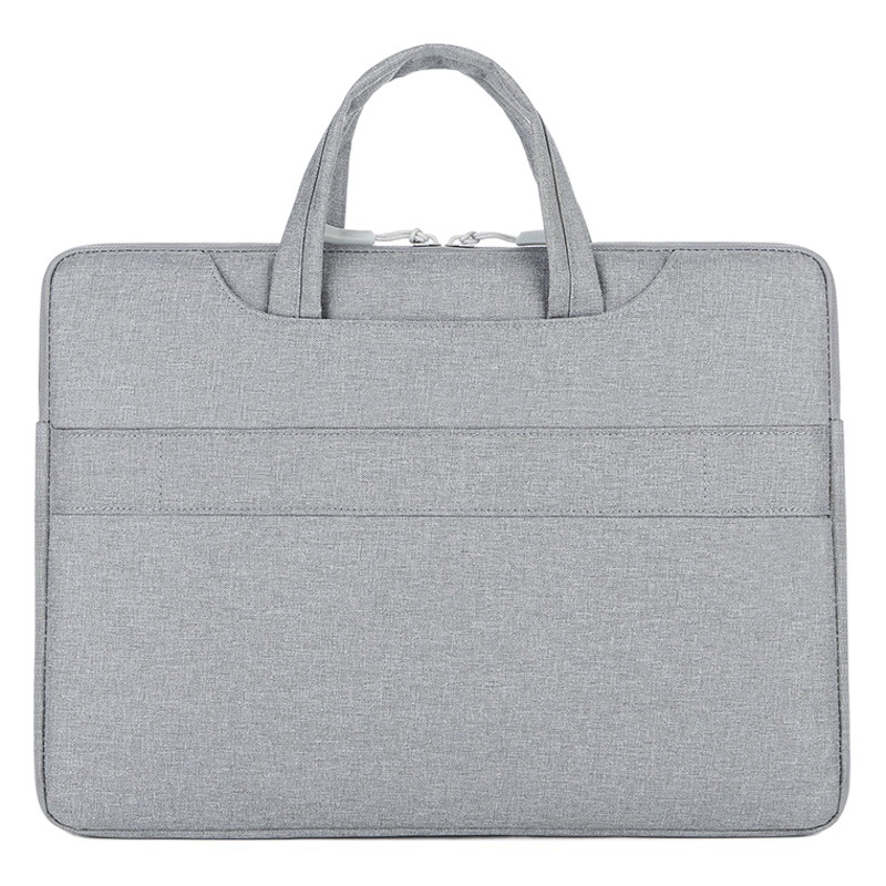 Xinlong Laptop Bag Inner Sleeve 14inch 15.6inch Notebook Shoulder Briefcase with Logo Printing Full Coverage