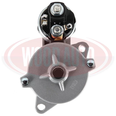 Starter and accessories horsepower gasoline engine