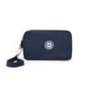 Deep blue water washing cloth