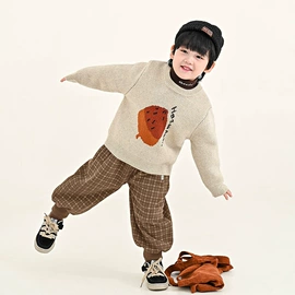 童裤;童T恤;童衬衫