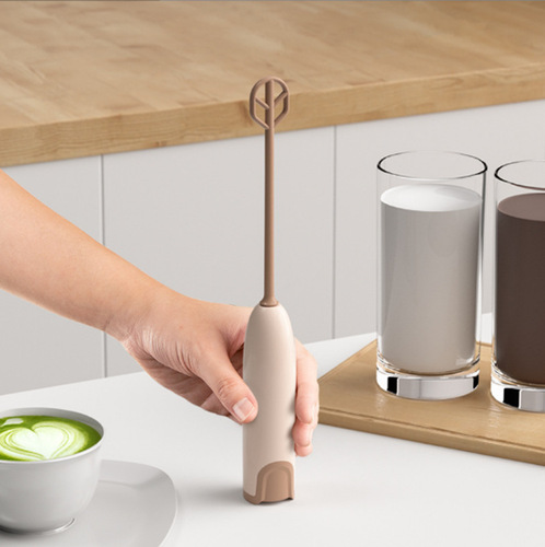 Factory direct supply electric milk powder mixer handheld mixer nutrition powder matcha powder cocoa powder powder mixer