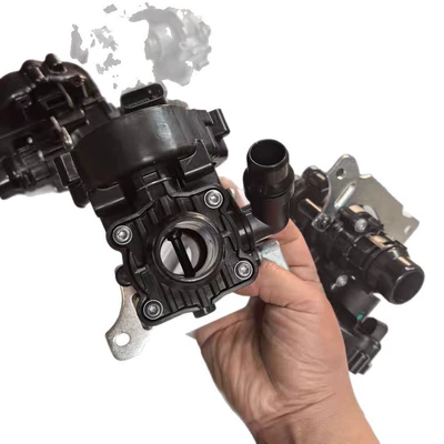 2.0 thermostat, Thermostat