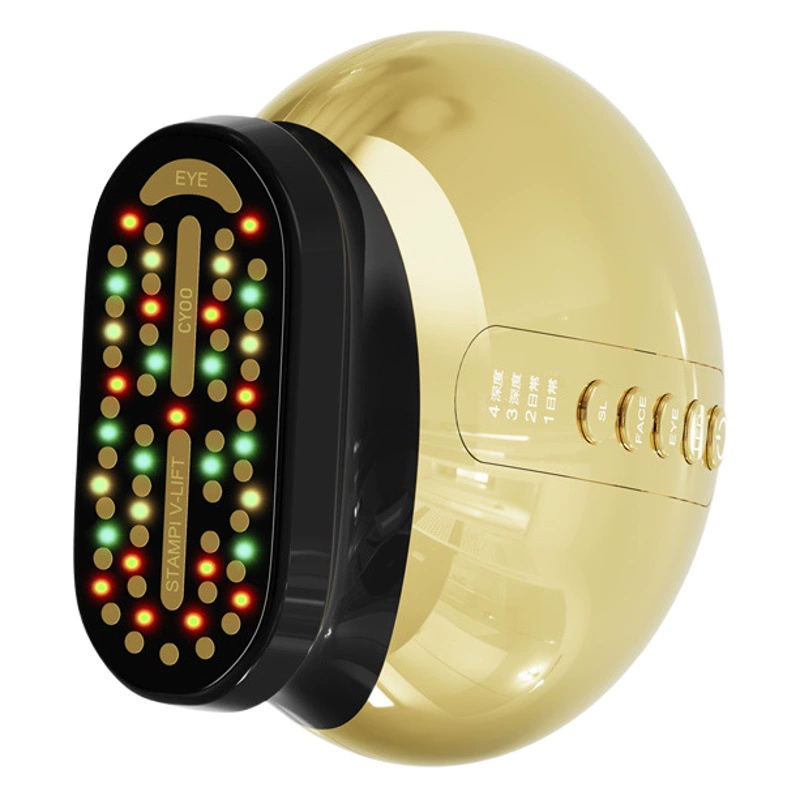 Ультразвуковой аппарат для омоложения лица Collagen Cannon третьего поколения: профессиональный фракционный лифтинг и подтяжка, антивозрастной уход