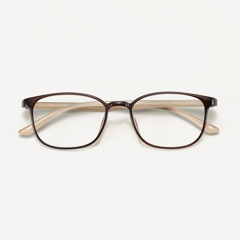 5011 Korean Style Retro Box Ultra Light TR90 Small Face Myopia Glasses Frame for Women 5011 Korean Style Retro Box Ultra Light TR90 Small Face Myopia Glasses Frame for Women