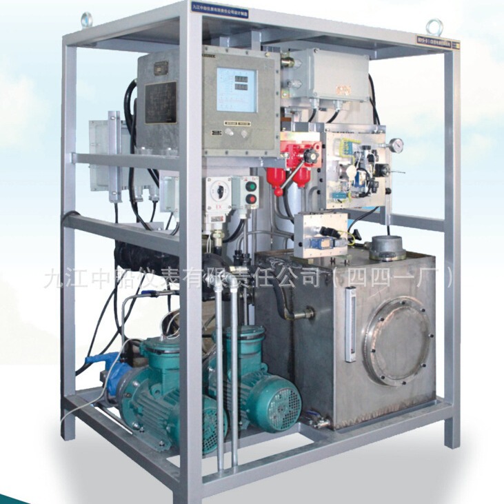 BDY9-D 电液执行机构石油化工行业