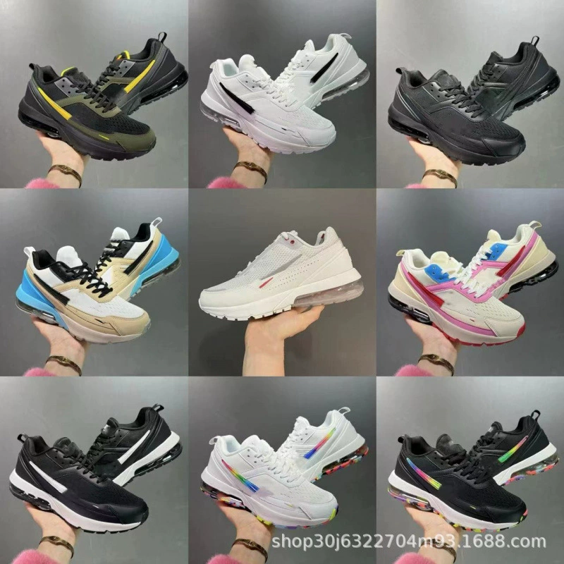 Putian shoes Air Max270 V6 mesh breathable wear-resistant non-slip running shoes men's and women's casual sports shoes foreign trade