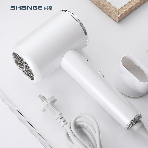 Hedgehog Hammer Constant Temperature Hair Dryer High Power Hotel Home Dorm Salon Blue Light Cold Hot Wind Hair Dryer