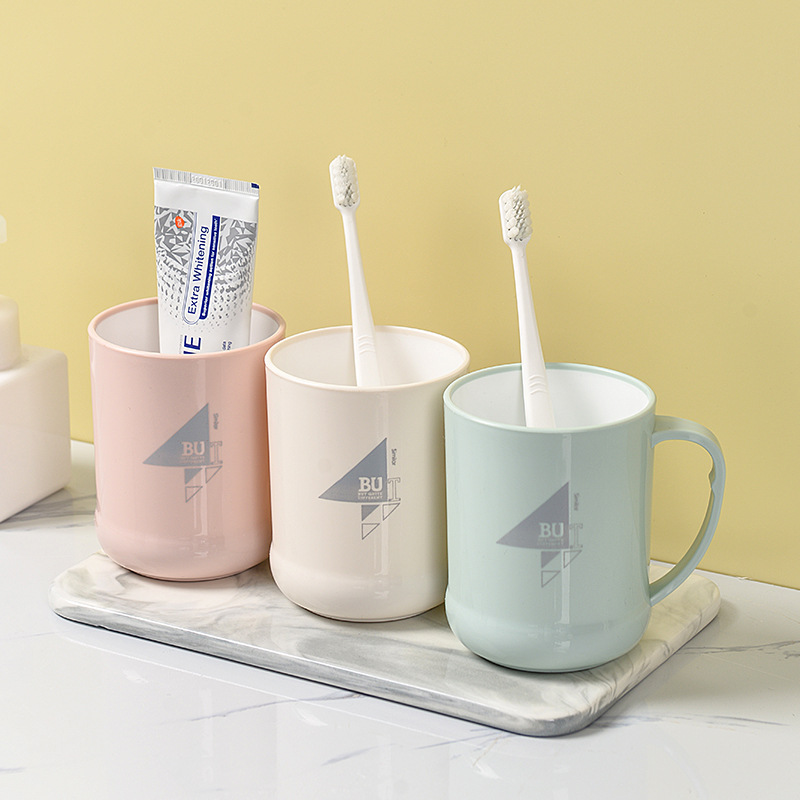 Söt munsköljskopp för hemmet studenthemmet och par_voghion.com