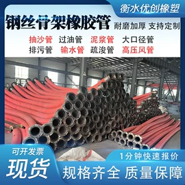 高低压橡胶管;喷砂胶管;编织胶管