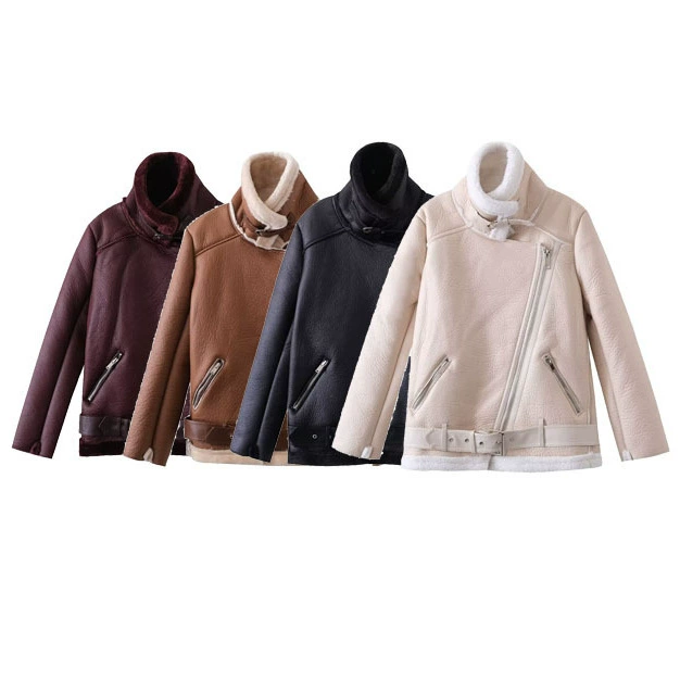 (Кросс-бордерная торговля), зимняя утепляющая пояс с молнией, куртка, европейский стиль