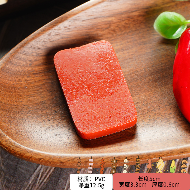 シミュレーションの鍋の食材の模型のおかずの偽の肉の野菜の海鮮の団子の装飾の置物の材料の道具の子供のおもちゃ|undefined