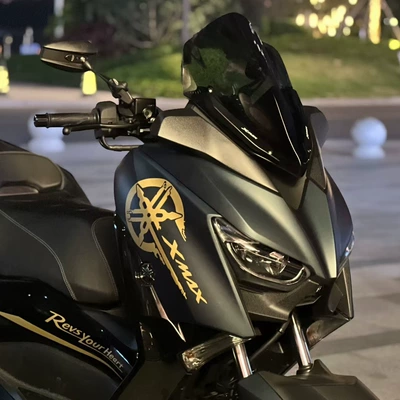 Indonesia model — Motorcycle front windshield