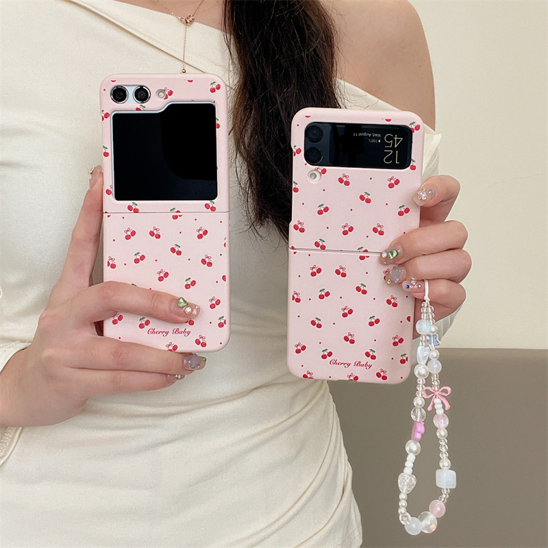 Hard shell cover til samsung galaxy z flip_voghion.com