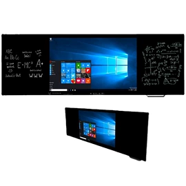 触控产品;交互式白板;广告机