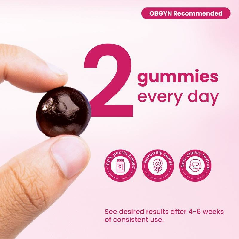 In stock with free shipping TK Amazon cross-border popular Shilajit Gummies SHILAJIT GUMMIES supports customization