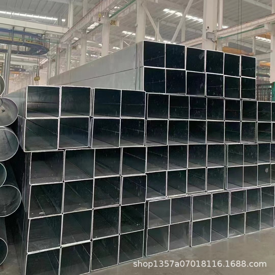 石柱县镀锌方管 秀山 酉阳无缝方矩管 万州热镀锌钢管现货批发