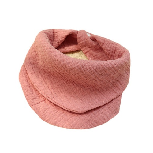 Summer newborn baby gauze triangle towel mother and baby supplies bib baby bib bib mouth towel eating foreign trade