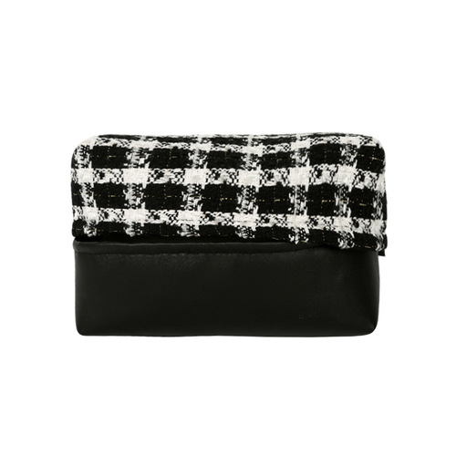 Car tissue box, small fragrant style, leather splicing, car paper bag, car hanging sun visor, armrest box, high-end
