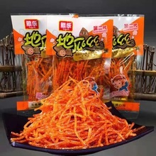 鲲乐地瓜丝约18g×30包 辣丝香辣小面筋土豆校园怀旧零食品