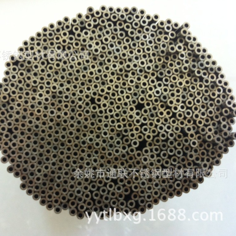 供应规格齐全的小口径精密不锈钢毛细管 304材料3*0.15 现货