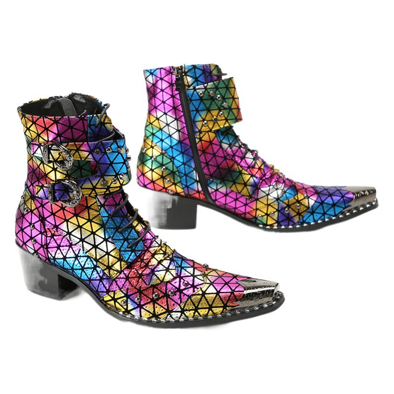 Ботинки Челси, мужские ботинки из мягкой кожи в стиле британского ретро, ботильоны на толстой подошве из воловьей кожи, зимние теплые ботинки Martin со средним верхом на флисовой подкладке