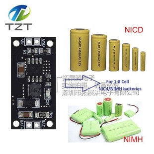 NIUP11TA 1-8 cell NiCd/NiMH batteries Charger Module Foreign Trade Sources