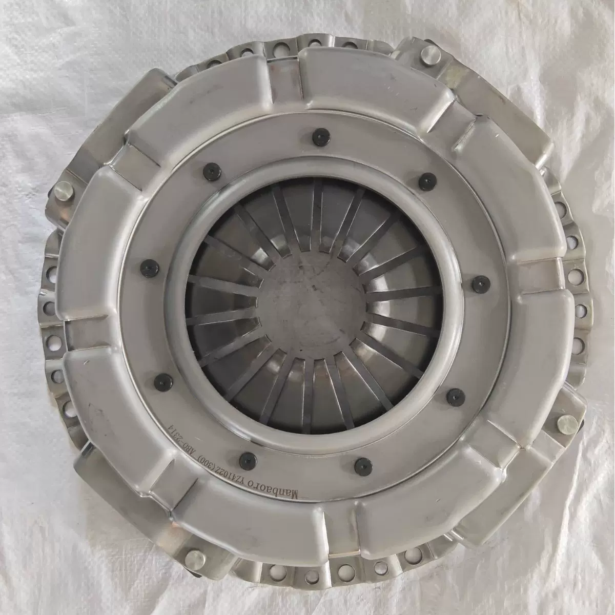 支持定制 300离合器压盘 YZ4102Z发动机 轻卡离合器