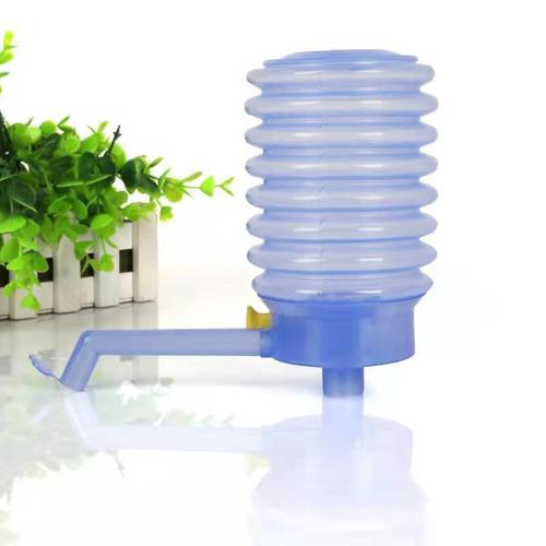 Factory-direct supply: Zhongwei Water Press Pump – Bottle Water Dispenser, Push-Button Pump, Manual Water Suction Device – Drop Shipping Available