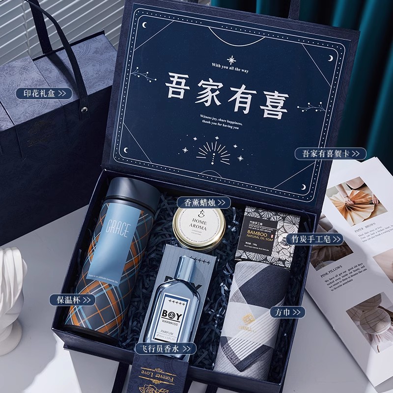 Happy blue—package 23