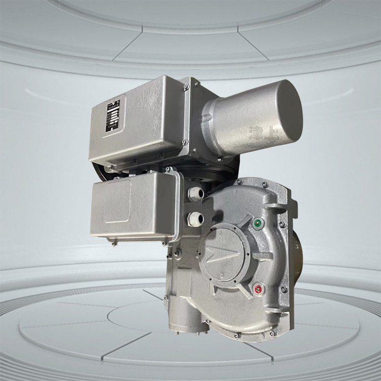 MB+RS250/K40Z MB+RS250/F40Z 津上 2500Nm电控无源触点电动装置