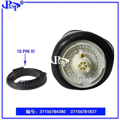 2009-2015, Rear Air Bag, damping system