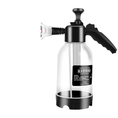 2L Foam Spray Bottle for Car: Car cleaning tools