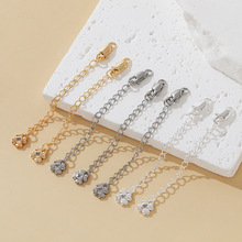 18K�������~�����L� diy΢��ʯ���r��β� ���ˮ����β����l