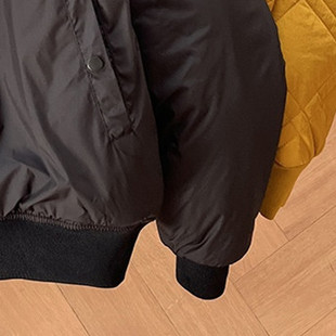 Reversible Quilted down Jacket 78429