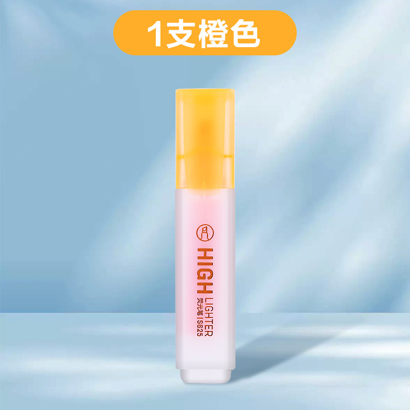 Estudiantes con puntos clave para tomar notas con bolígrafo de color multicolor de gran capacidad para proteger los ojos