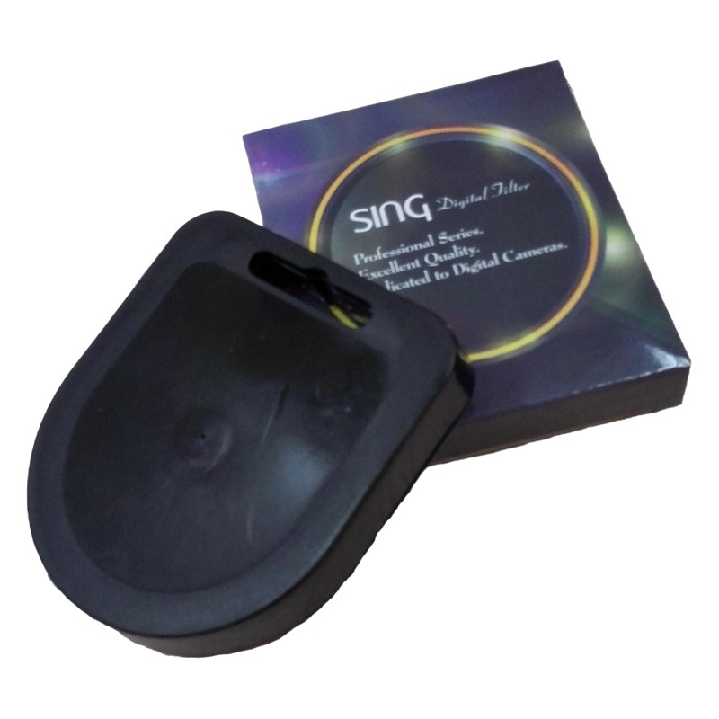 58mm filtro UV filtro SLR accesorios de la Cámara espejo de protección